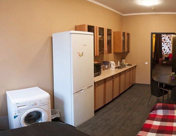 Гостиница Arizona Dream Hostel Москва