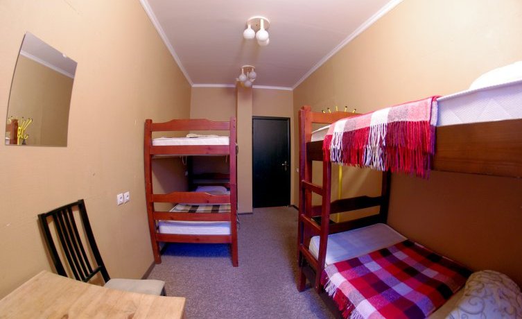 Гостиница Arizona Dream Hostel Москва-22