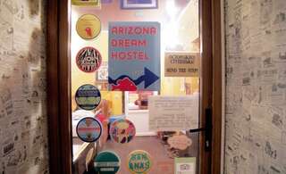 Гостиница Arizona Dream Hostel Москва Номер "Стандарт"-13